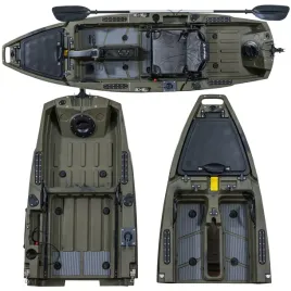 modulowy-kajak-wedkarski-z-napedem-noznym-300-cm-skladany-kajak-2-moduly