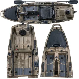 modulowy-kajak-wedkarski-z-napedem-noznym-300-cm-skladany-kajak-2-moduly