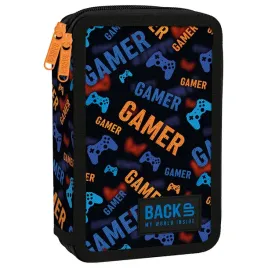 backup-piornik-dwukomorowy-z-wyposazeniem-dla-chlopca-game-pad