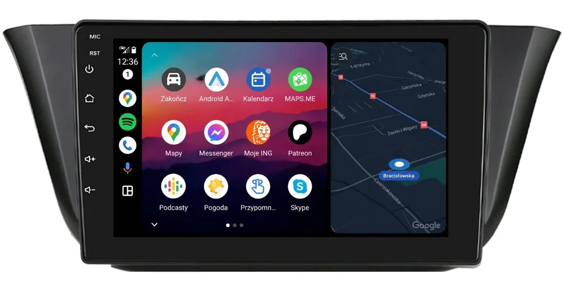 radio-2din-nawigacja-linux-iveco-daily-vi-6-apple-carplay-android-auto-stan-nowy