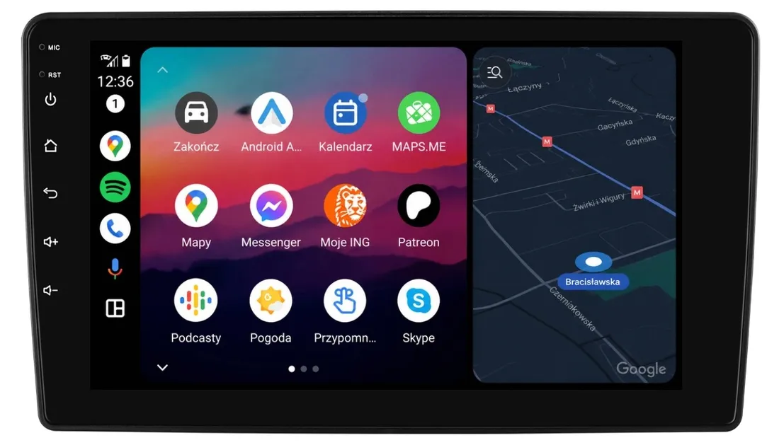 radio-2din-nawigacja-linux-kia-ceed-i-1-apple-carplay-android-auto-stan-nowy