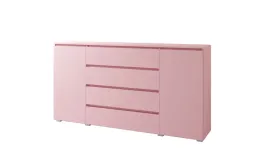 rozowa-komoda-z-szufladami-dla-dziewczynki-komoda-184-cm-cosmo-c06