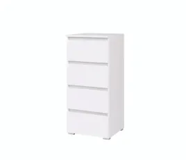 waska-komoda-z-szufladami-biala-komoda-45-cm-cosmo-c07