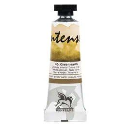 farba-akwarelowa-renesans-intense-15-ml-46-zielona-ziemia