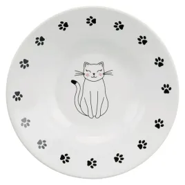 miska-ceramiczna-dla-kotow-krotkopyskich-na-wode-karme-trixie-02l-15cm