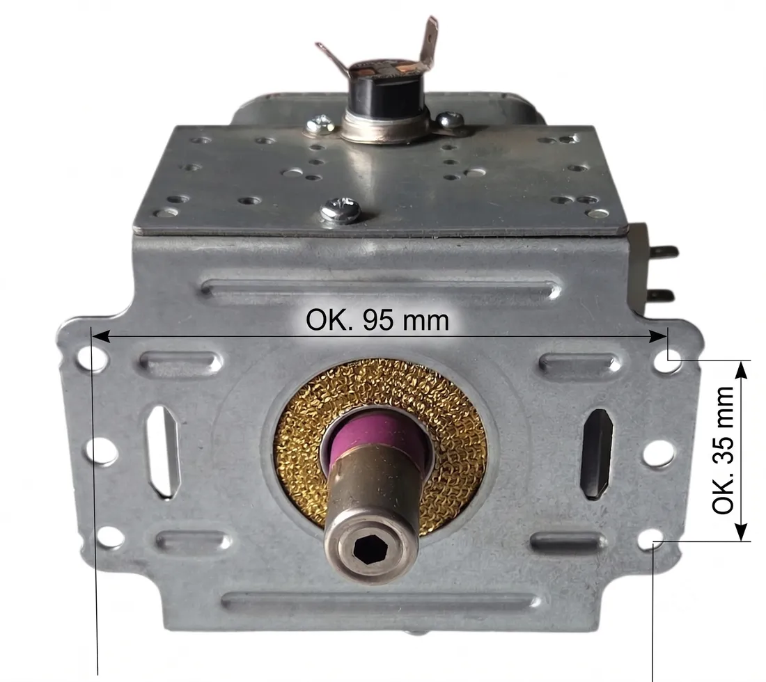 magnetron-do-mikrofalowki-daewoo-2m218-stan-nowy