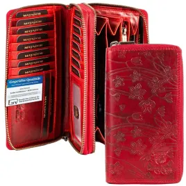 matador-portfel-damski-skorzany-czerwony-z-ochrona-rfid