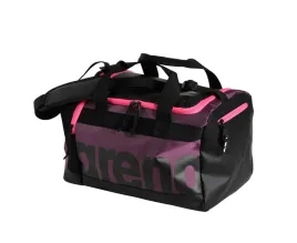 arena-torba-sportowa-spiky-iii-25l-czarna-rozowa-25x40x25cm