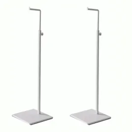 ouyulai-stojaki-na-torby-2szt-metalowe-uchwyty-biale