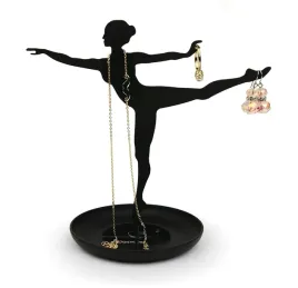 kikkerland-stojak-na-bizuterie-balerina-metal-czarny-18x178x102cm