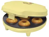 bestron-mini-donut-maker-700w-zolty-7-paczkow