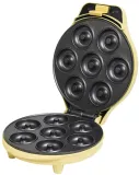 bestron-mini-donut-maker-700w-zolty-7-paczkow-stan-nowy