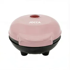 jocca-gofrownica-rozowa-nieprzywierajace-talerze-500w