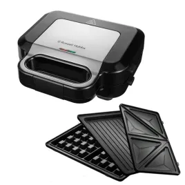 russell-hobbs-opiekacz-3w1-gofrownica-grill-750w