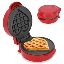 ade-mini-gofrownica-serce-550w-nieprzywierajaca-czerwona