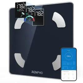 renpho-waga-bluetooth-180kg-duzy-wyswietlacz-13-wymiarow-ciala