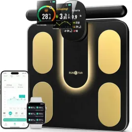 runstar-waga-inteligentna-8-elektrodowa-z-wyswietlaczem-tft