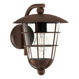 eglo-lampa-scienna-zewnetrzna-brazowa-stal-ocynkowana-e27-ip44