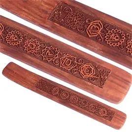 podstawka-na-kadzidelka-drewniana-grawerowana-7-czakr-25x4cm