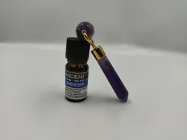 mini-masazer-do-twarzy-ametyst-olejek-lawendowy-10ml-w-prezencie