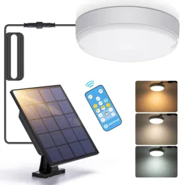 aigostar-lampa-solarna-50w-led-z-pilotem-ip65-regulowana-temperatura