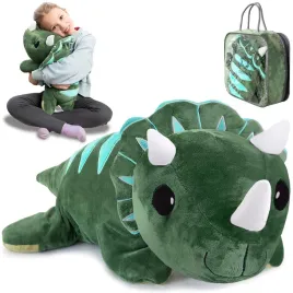 odoxia-koldra-obciazona-23-kg-dinozaur-dla-dzieci-i-doroslych