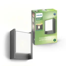 philips-lampa-scienna-led-6w-antracytowo-szara