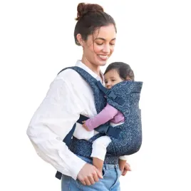 infantino-nosidelko-4w1-ergonomiczne-kwiatowy-granat