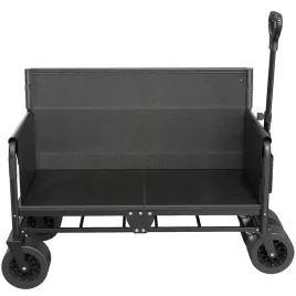 healfith-wozek-ogrodowy-skladany-200l-160kg-z-regulowanym-uchwytem