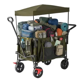 relaxdays-wozek-transportowy-skladany-150-kg-zielony