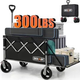 overmont-wozek-transportowy-skladany-120-kg-pojemnosc