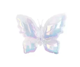 balon-foliowy-motyl-przezroczysty-holograficzny-98-cm