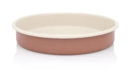 naczynie-do-zapiekania-emaliowane-mocha-mousse-28-cm-metalac