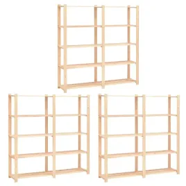 vidaxl-regaly-z-5-polkami-3-szt-170x38x170-cm-sosna-500-kg