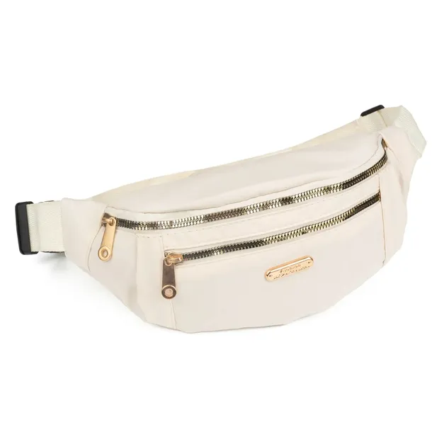 Alessio NERKA SASZETKA TOREBKA damska na PAS lub NA RAMIĘ CROSSBODY
