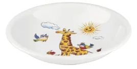 talerz-do-zupy-20-cm-porcelana-seltmann-colorful-wildlife-zwierzeta
