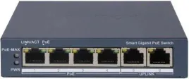 switch-hikvision-ds-3e1506p-ei-o-std-poe-gigabit-smart-4xpoe-60w