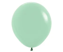 balony-pastelowe-zielone-126-green-sempertex-18-46cm-25szt