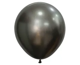 balony-satynowe-ciemnoszare-880-silk-gray-sempertex-18-46cm-15szt