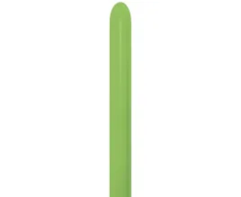 balony-do-modelowania-jasnozielone-sempertex-50szt