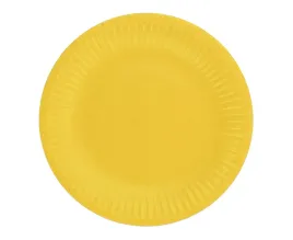 talerzyki-papierowe-zolte-18-cm-6-szt