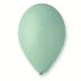 balony-eukaliptus-050-aquamarine-gemar-10-26cm-100szt
