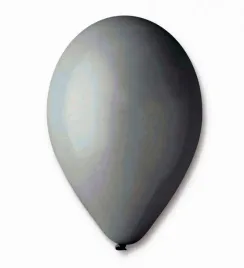 balony-szare-pastelowe-070-grey-gemar-10-26cm-100szt