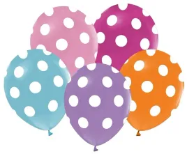 balony-w-grochy-w-kropki-gemar-12-30cm-5szt