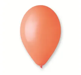 balony-pomaranczowe-pastelowe-004-orange-gemar-8-20cm-100-szt