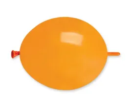 balony-pastelowe-pomaranczowe-004-orange-girlanda-gemar-gl6-100szt