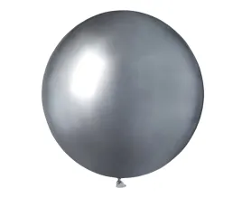 balony-srebrne-chromowane-089-shiny-prosecco-gemar-19-48cm-25szt