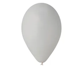 balony-szare-pastelowe-070-grey-gemar-12-30cm-100szt