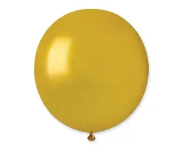 balony-lateksowe-metaliczne-zlote-039-metallic-gold-gemar-19-48cm-25szt