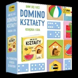 baw-sie-i-ucz-domino-ksztalty-gra-i-ksiazka-nowestrony
